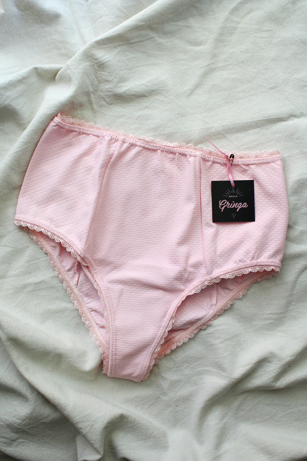 Trusa / Microfibra Rosa