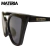 Zurich Negro - Materia Eyewear