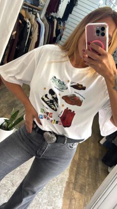 REMERA TEXAS - comprar online