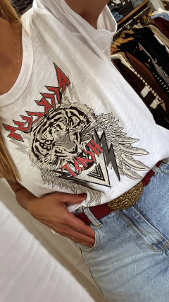 REMERA TIGRE ST MARIE - comprar online