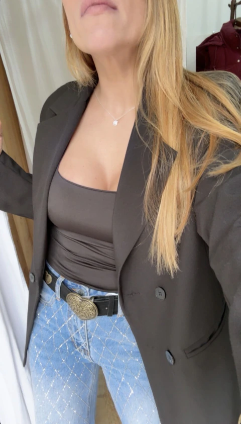 BLAZER CRUZADO ALBAR