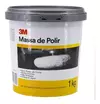 MASSA DE POLIR 1,0KG P/AUTOS 3M