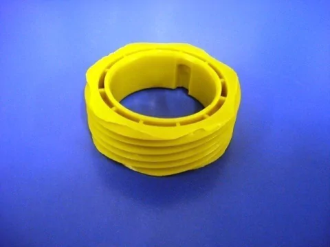 COROA AMARELA F-1000/F-2000 4X4