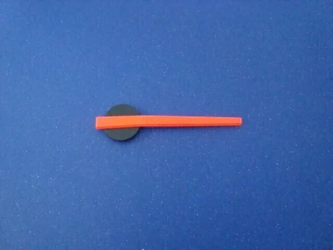 PONTEIRO VELOCIDADE VERM PEQ