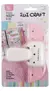Troqueladora Perforadora Daily Planner Mini Pocket - Agenda Color Blanco Forma De La Perforación Disco