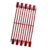 Precinto Ajustable 40cm de Seguridad x100 - comprar online
