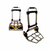 Carro Plegable Hierro Hasta 110kg Reforzado Carrito Zorra