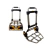 Carro Plegable Hierro Hasta 110kg Reforzado Carrito Zorra