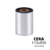 Ribbon Cera Plateado 110x450 Buje Grande Out ideal Para Papel