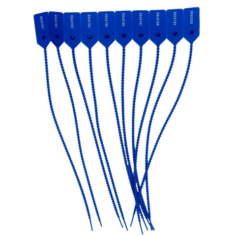 Precinto Cola de Raton 40cm (Aleta Simple) de Seguridad