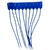 Precinto Cola de Raton 40cm (Aleta Simple) de Seguridad