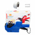 Etiquetadora Rotuladora Doble Linea Crown Mx-2316 en Caja 10 x 10 Dígitos