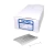 Precintos Tag Pin 25mm Gruesos Caja x5000