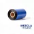 Ribbon Mezcla Negro 110x450 Buje Grande OUT Ideal Para Papel - Opp - Poliamida