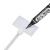 Prensa cable con placa de identificación - comprar online
