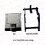 Repuesto Porta Rodillo + Tapa para Mx-2316 y Cn-2316 - comprar online
