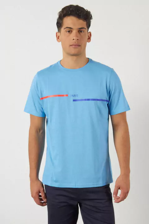 REMERA PARIS (7024472101) - comprar online