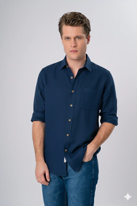 CAMISA VELAZQUEZ (5425481800) - comprar online