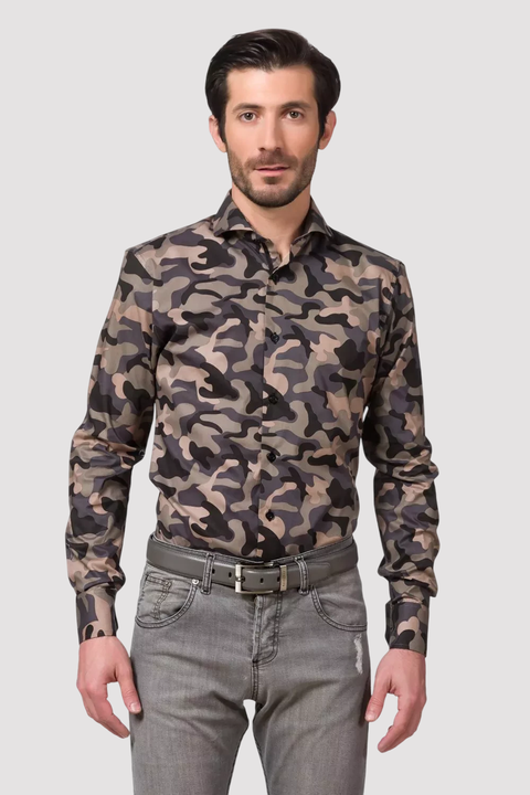 CAMISA WARRIOR (50708371) - comprar online