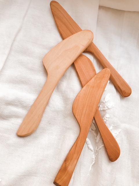 CUCHILLITOS PARA UNTAR