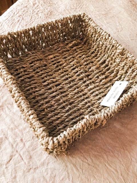 SERVILLETERO SEAGRASS