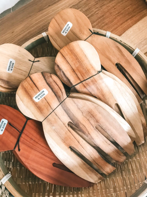 TENEDORES PARA ENSALADAS X2