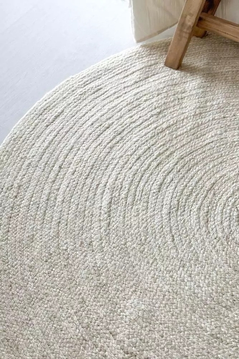 ALFOMBRA BOMBAY WHITE (A PEDIDO) - comprar online