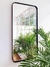 ESPEJO RECTANGULAR CON ANGULOS CURVOS (A PEDIDO) - comprar online