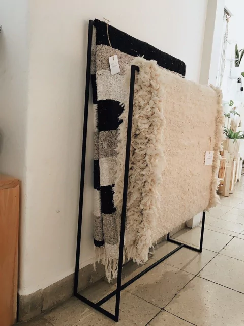 PERCHERO HIERRO (A pedido)