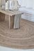 ALFOMBRA OVAL YUTE (A PEDIDO) - Chiche Bombon