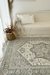 ALFOMBRA PERSIA GRIS (A PEDIDO) - comprar online