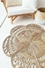 ALFOMBRA SEAGRASS FLOWER (A PEDIDO) - comprar online