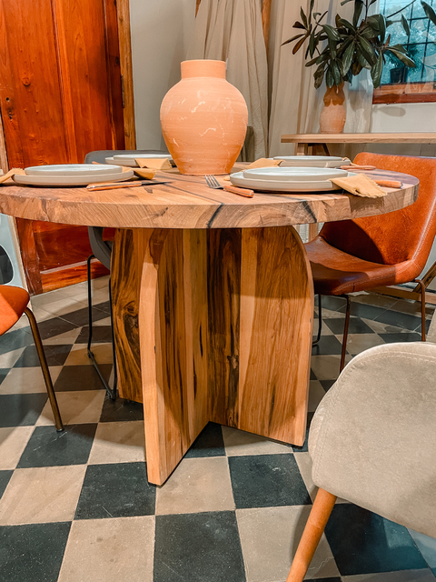 MESA DE COMEDOR GAUSS - comprar online