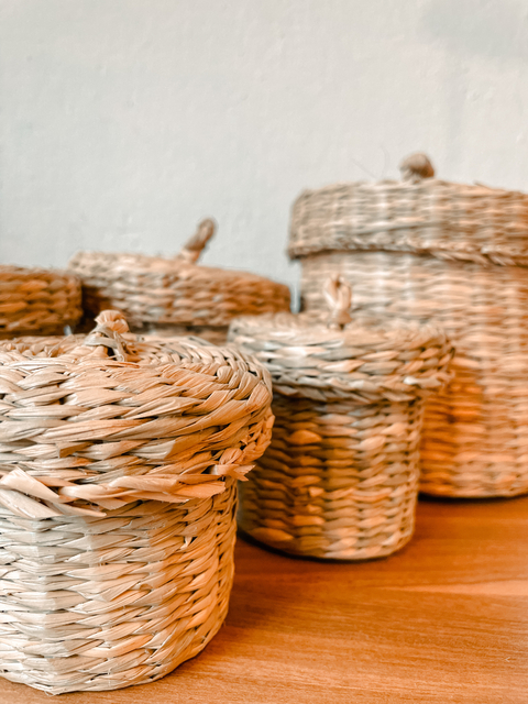 CESTA ZULI - comprar online