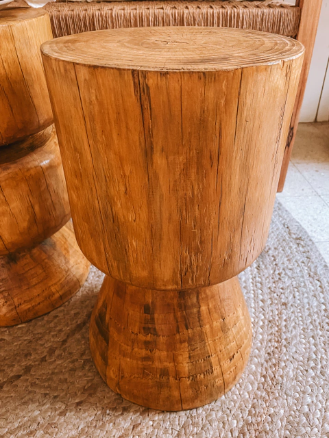 TONCHOS MADERA