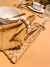INDIVIDUAL RECTANGULAR JACINTO - comprar online
