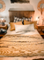 COMBO MANTA WAFFLE + 2 ALMOHADONES TUSOR 50X70 en internet