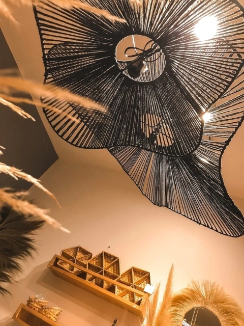 PANTALLAS ORGÁNICAS (A PEDIDO)