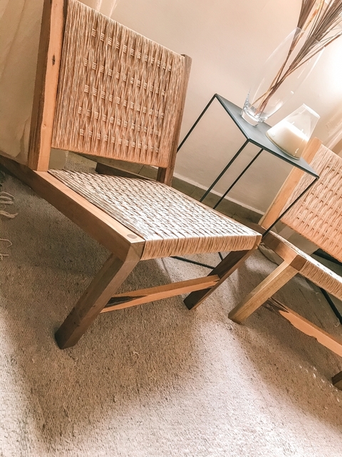 SILLÓN MATERO KRAFT OUTLET