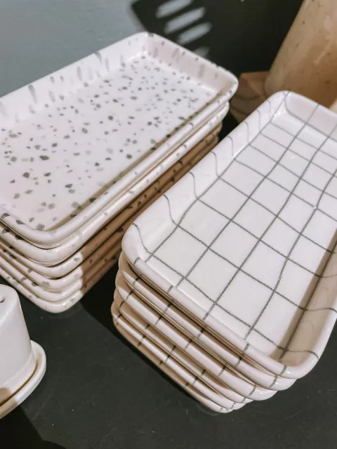 BANDEJITA CERÁMICA ESTAMPADA