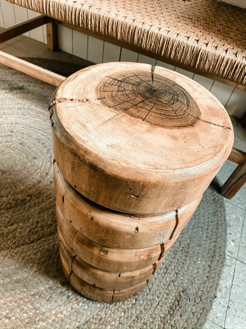 TONCHOS MADERA