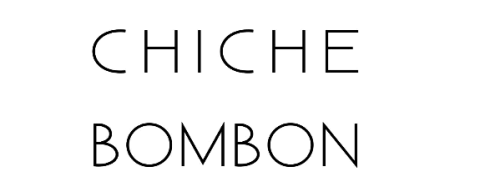Chiche Bombon