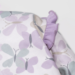 Campera Mari Lila - Buditas