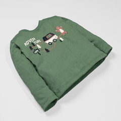 Camiseta Camp Verde en internet