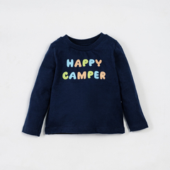 Camiseta Happy Camper - comprar online