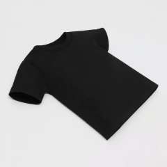 Remera Negra en internet