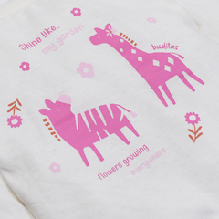 Camiseta Garden Natural en internet
