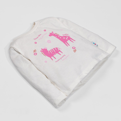 Camiseta Garden Natural - Buditas