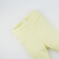 Legging Morley Amarillo - comprar online