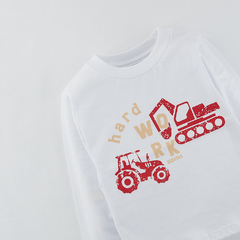 Camiseta Tractor - comprar online
